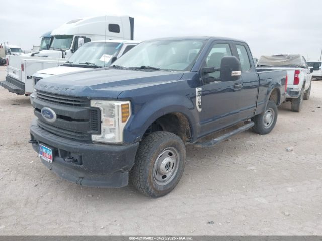 2018 FORD F-250 1FT7X2B68JEB42589 Photo 1