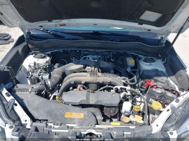 JF2SJARCXJH417266 Subaru Forester 2.5i Limited