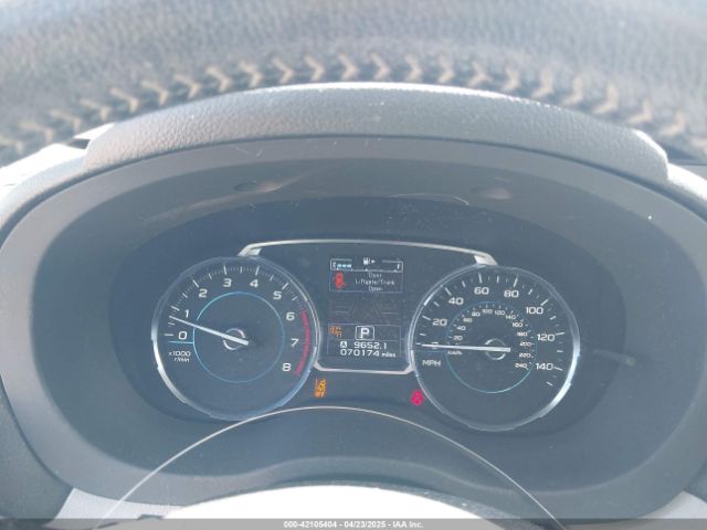 JF2SJARCXJH417266 Subaru Forester 2.5i Limited