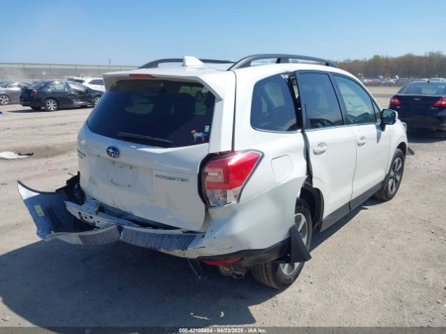 JF2SJARCXJH417266 Subaru Forester 2.5i Limited