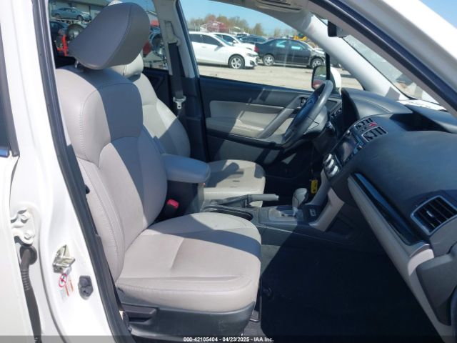 JF2SJARCXJH417266 Subaru Forester 2.5i Limited
