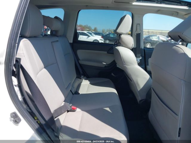 JF2SJARCXJH417266 Subaru Forester 2.5i Limited