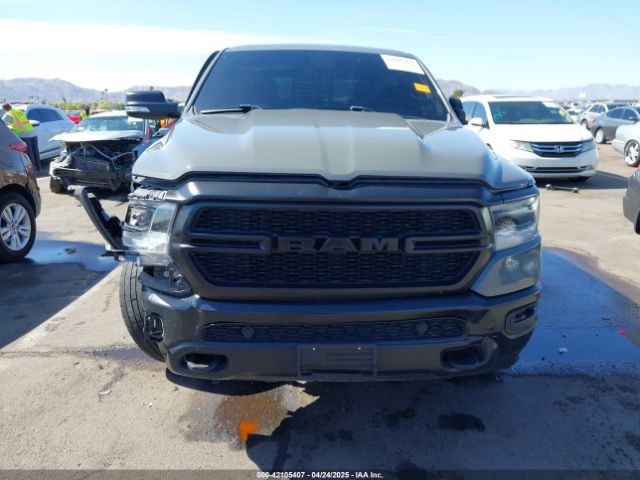 1C6SRFFT2LN382730 RAM 1500 Big Horn  4x4 5'7 Box