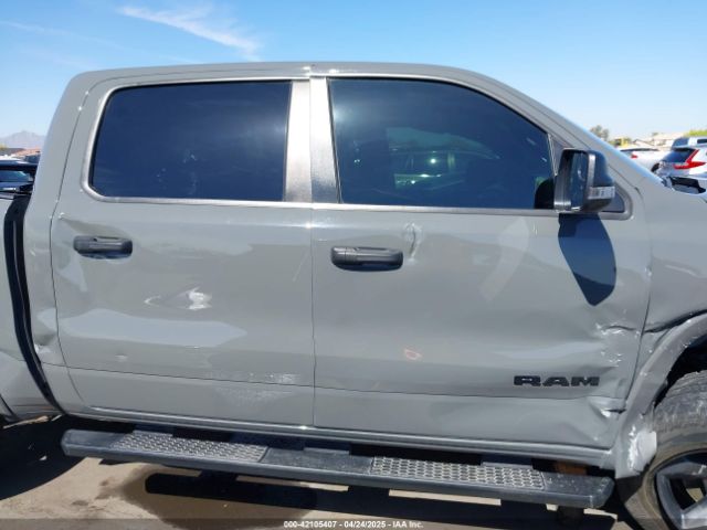 1C6SRFFT2LN382730 RAM 1500 Big Horn  4x4 5'7 Box
