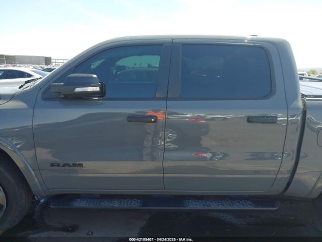 1C6SRFFT2LN382730 RAM 1500 Big Horn  4x4 5'7 Box