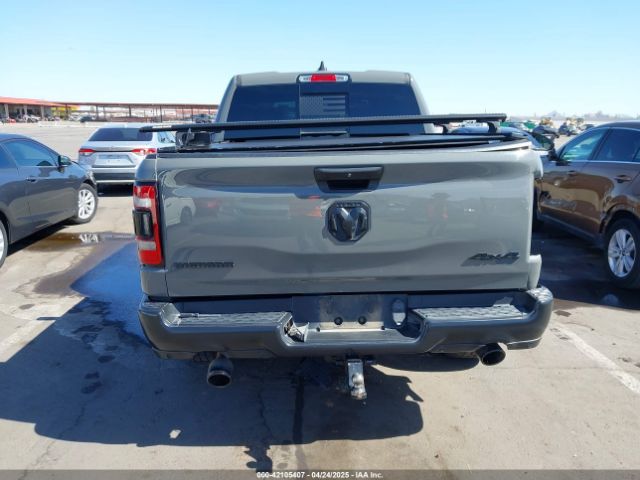 1C6SRFFT2LN382730 RAM 1500 Big Horn  4x4 5'7 Box