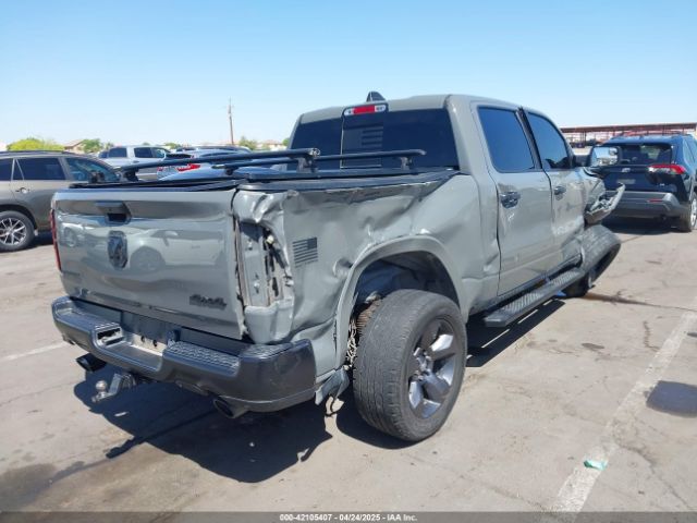 1C6SRFFT2LN382730 RAM 1500 Big Horn  4x4 5'7 Box