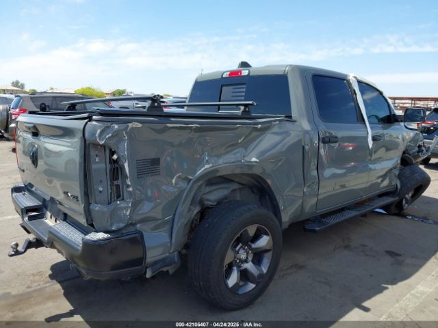 1C6SRFFT2LN382730 RAM 1500 Big Horn  4x4 5'7 Box