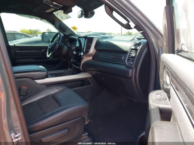 1C6SRFFT2LN382730 RAM 1500 Big Horn  4x4 5'7 Box