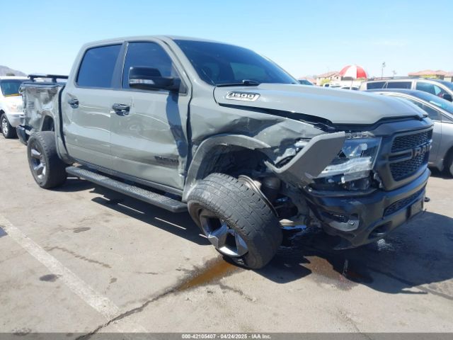 1C6SRFFT2LN382730 RAM 1500 Big Horn  4x4 5'7 Box