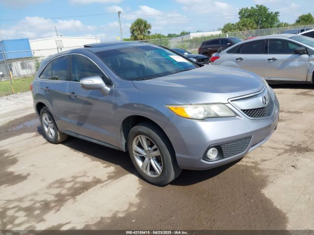 2013 ACURA RDX 5J8TB3H55DL007055 Photo 0