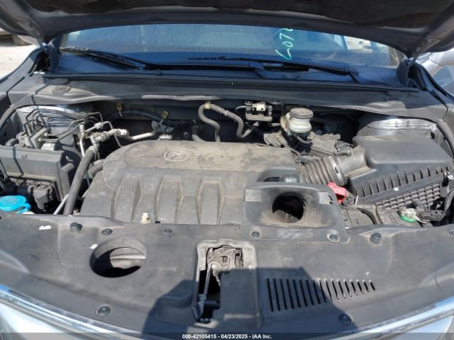 2013 ACURA RDX 5J8TB3H55DL007055 Photo 9