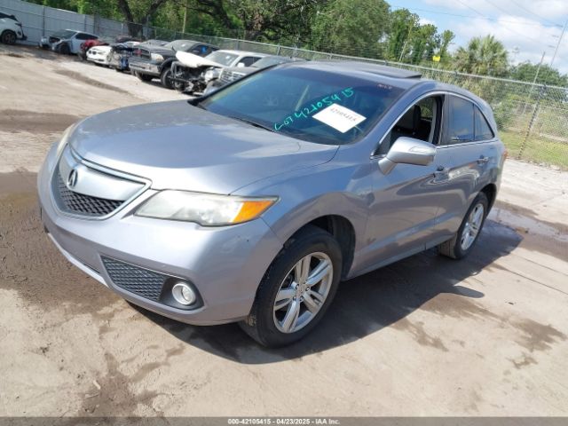2013 ACURA RDX 5J8TB3H55DL007055 Photo 1