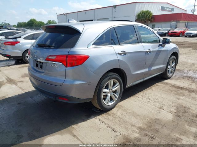 2013 ACURA RDX 5J8TB3H55DL007055 Photo 3