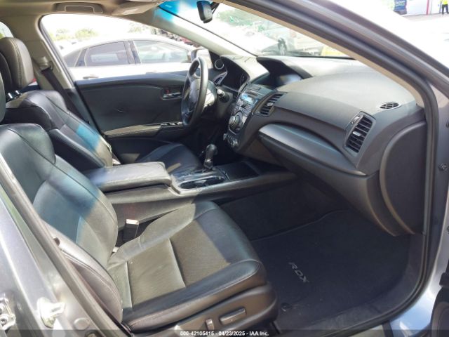 2013 ACURA RDX 5J8TB3H55DL007055 Photo 4
