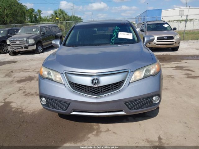 2013 ACURA RDX 5J8TB3H55DL007055 Photo 5