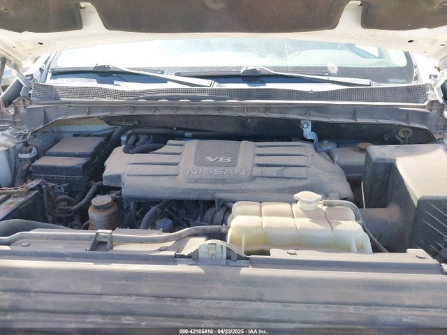 1N6AA1F35HN516102 Nissan Titan Xd S Gas