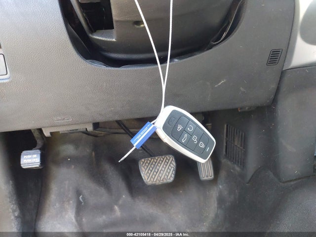 1N6AA1F35HN516102 Nissan Titan Xd S Gas