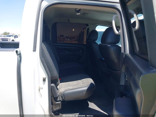 1N6AA1F35HN516102 Nissan Titan Xd S Gas
