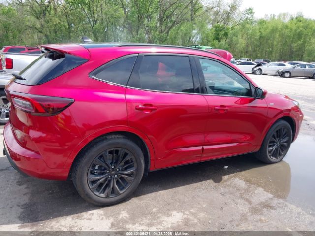 1FMCU9PA6PUA71867 Ford Escape St-line Elite