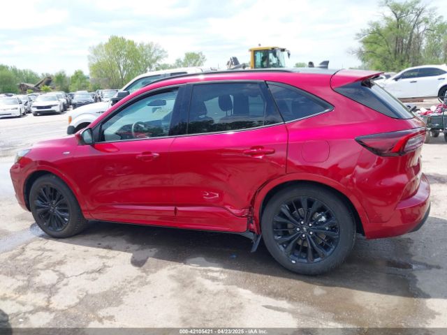 1FMCU9PA6PUA71867 Ford Escape St-line Elite