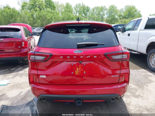 1FMCU9PA6PUA71867 Ford Escape St-line Elite