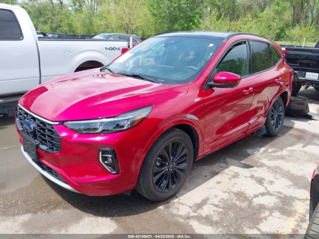 1FMCU9PA6PUA71867 Ford Escape St-line Elite