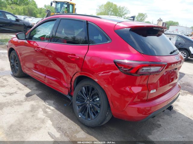 1FMCU9PA6PUA71867 Ford Escape St-line Elite