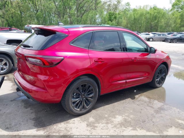 1FMCU9PA6PUA71867 Ford Escape St-line Elite
