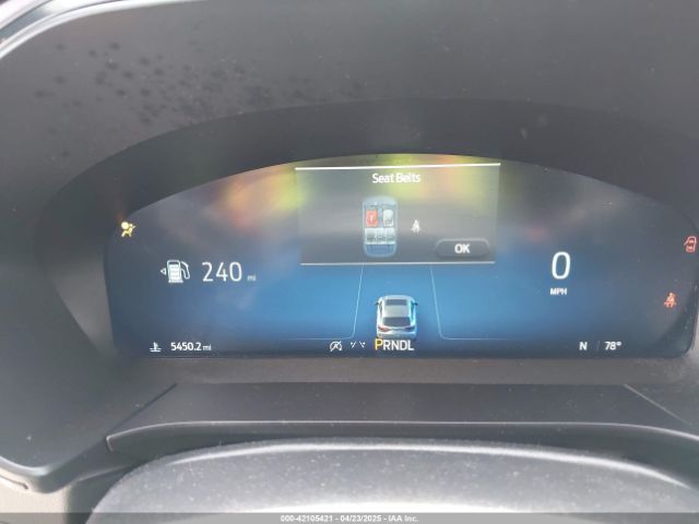 1FMCU9PA6PUA71867 Ford Escape St-line Elite