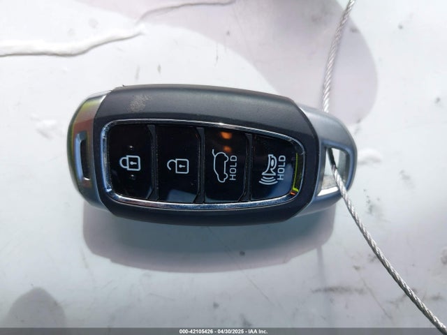 KM8K22AA4MU598979 Hyundai mpi nu