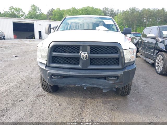 3C6TR5CT1FG628313 RAM 2500 Tradesman