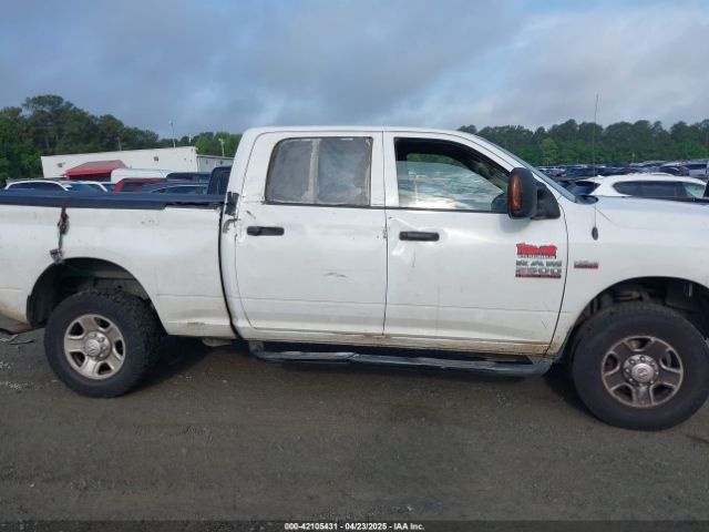 3C6TR5CT1FG628313 RAM 2500 Tradesman