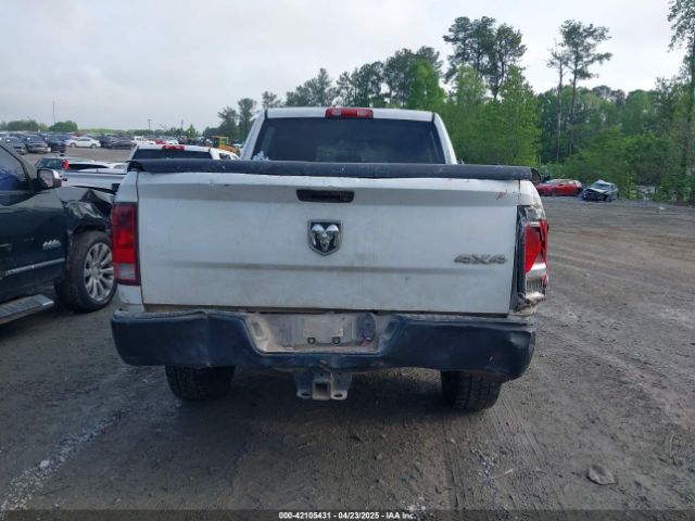 3C6TR5CT1FG628313 RAM 2500 Tradesman
