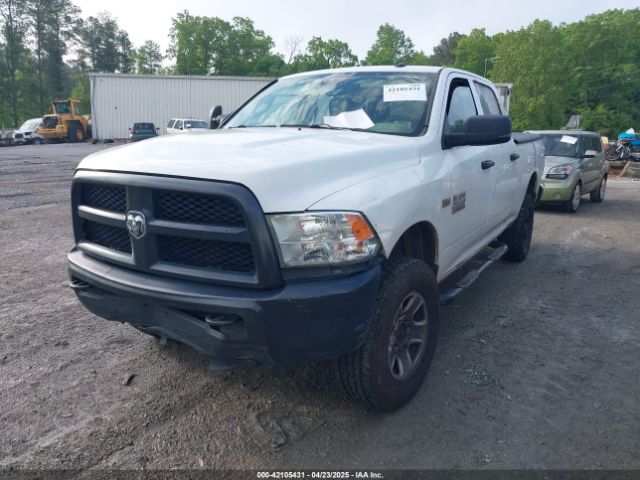 3C6TR5CT1FG628313 RAM 2500 Tradesman