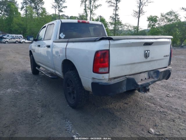 3C6TR5CT1FG628313 RAM 2500 Tradesman
