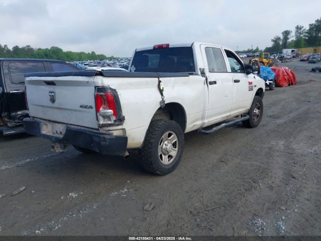 3C6TR5CT1FG628313 RAM 2500 Tradesman