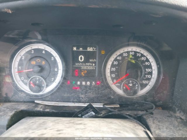 3C6TR5CT1FG628313 RAM 2500 Tradesman