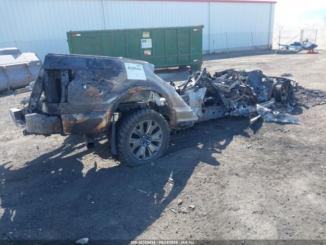 1FTFW1EG2GFC35169 Ford F-150 Xlt