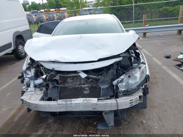 19XFC2F58GE035550 Honda Civic Lx