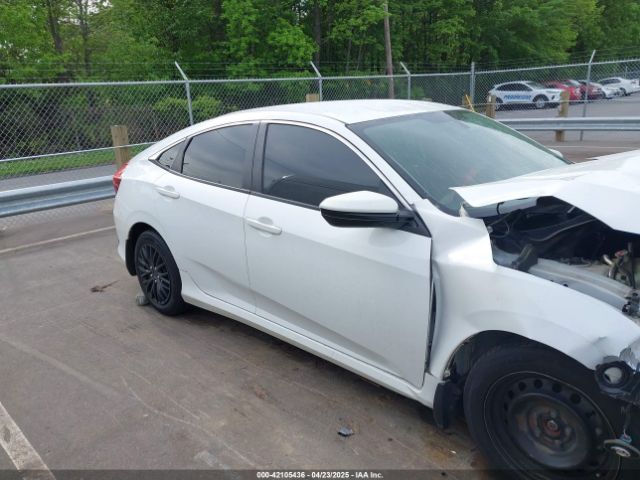 19XFC2F58GE035550 Honda Civic Lx
