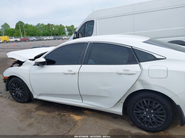 19XFC2F58GE035550 Honda Civic Lx
