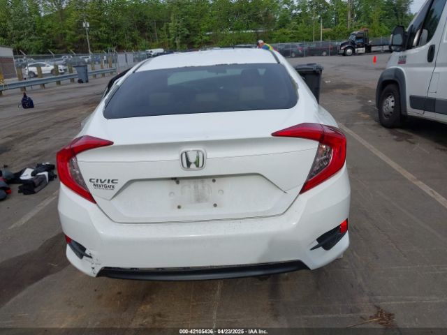 19XFC2F58GE035550 Honda Civic Lx