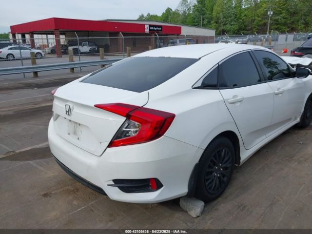 19XFC2F58GE035550 Honda Civic Lx