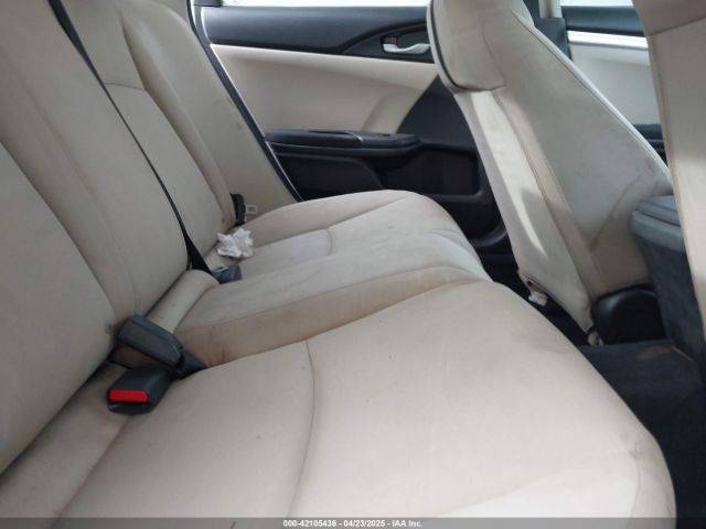 19XFC2F58GE035550 Honda Civic Lx