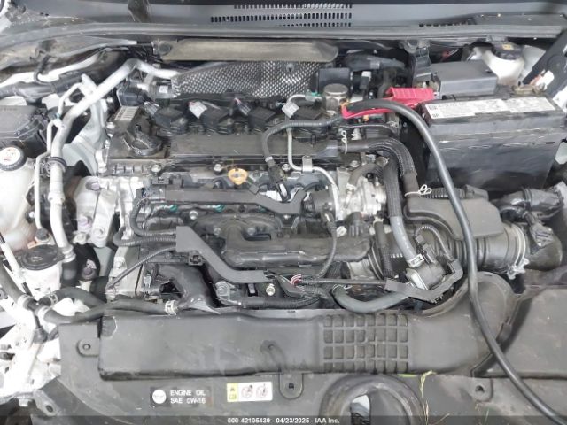 5YFS4MCE7MP072773 Toyota COROLLA SE