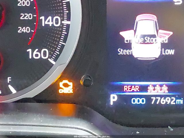 5YFS4MCE7MP072773 Toyota COROLLA SE