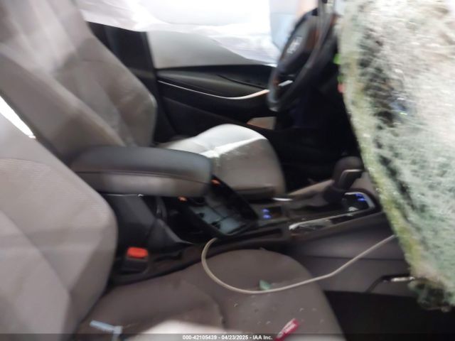 5YFS4MCE7MP072773 Toyota COROLLA SE