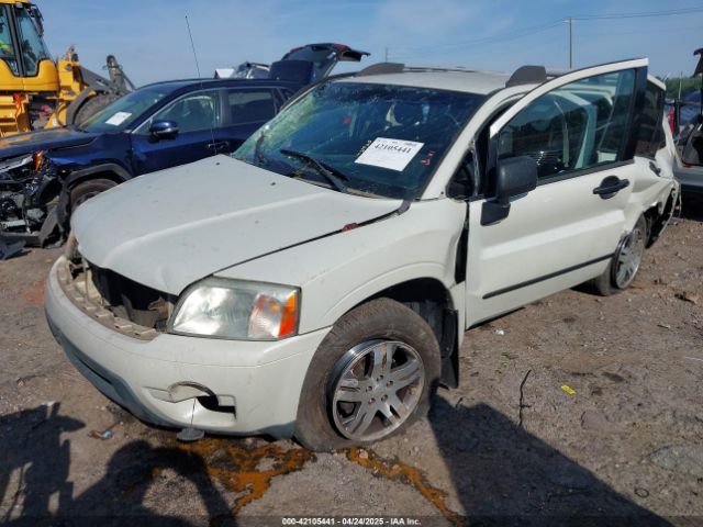 2006 MITSUBISHI ENDEAVOR 4A4MM21SX6E076363 Photo 1