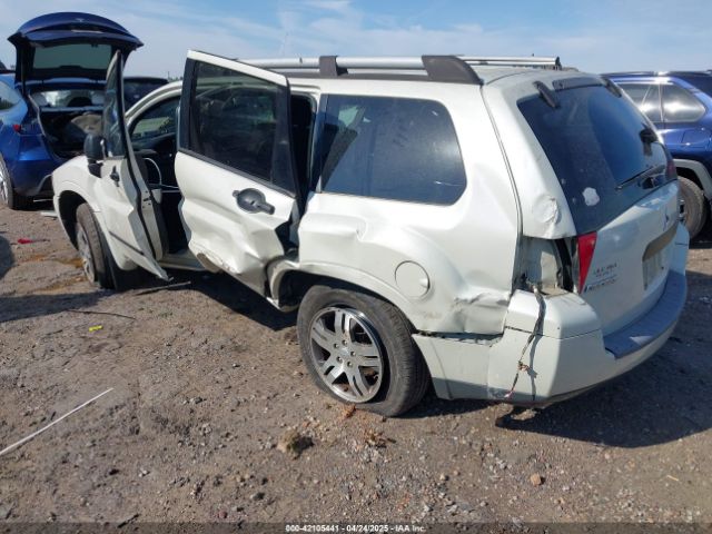 2006 MITSUBISHI ENDEAVOR 4A4MM21SX6E076363 Photo 2